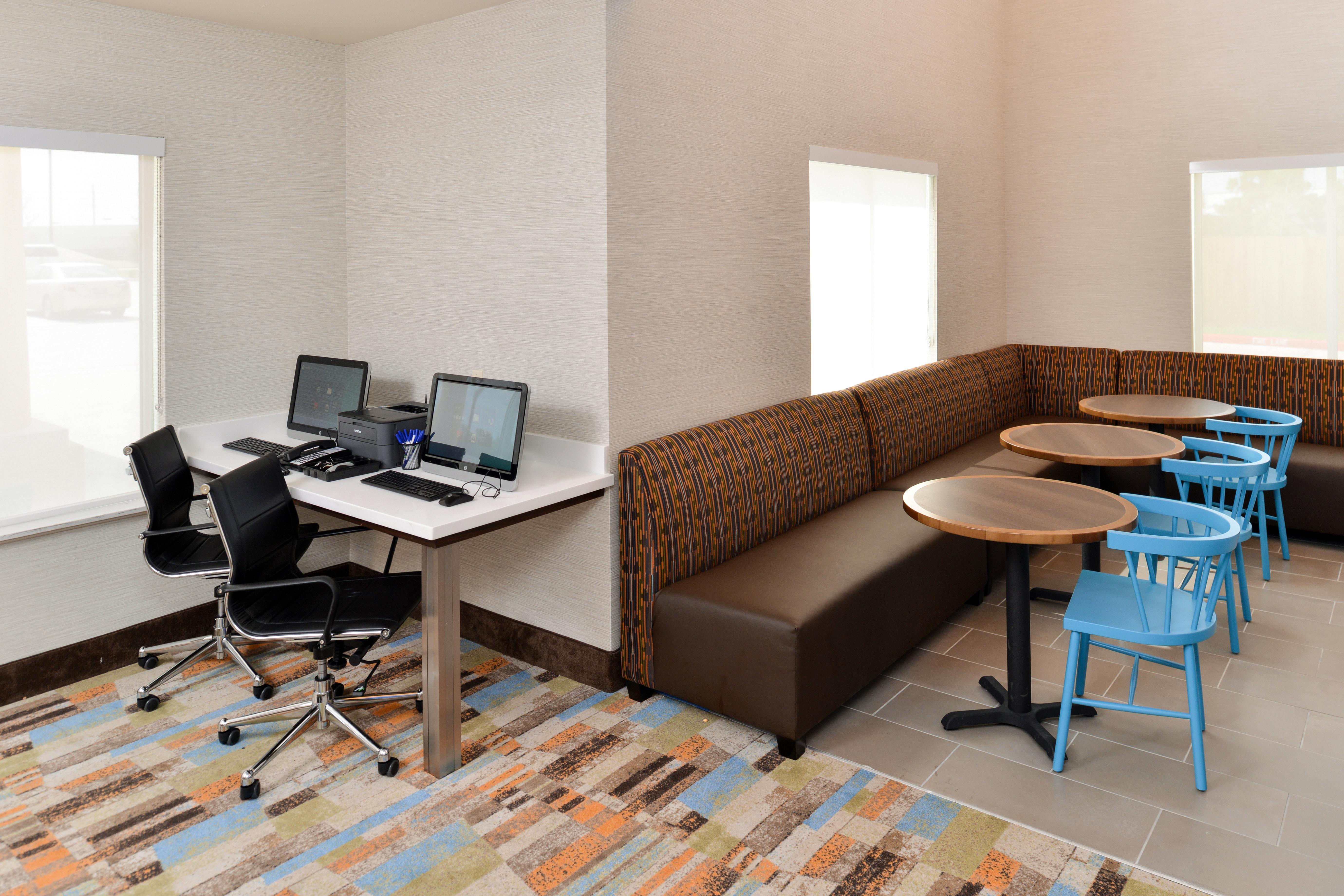 Holiday Inn Express Tomball By Ihg Exteriör bild
