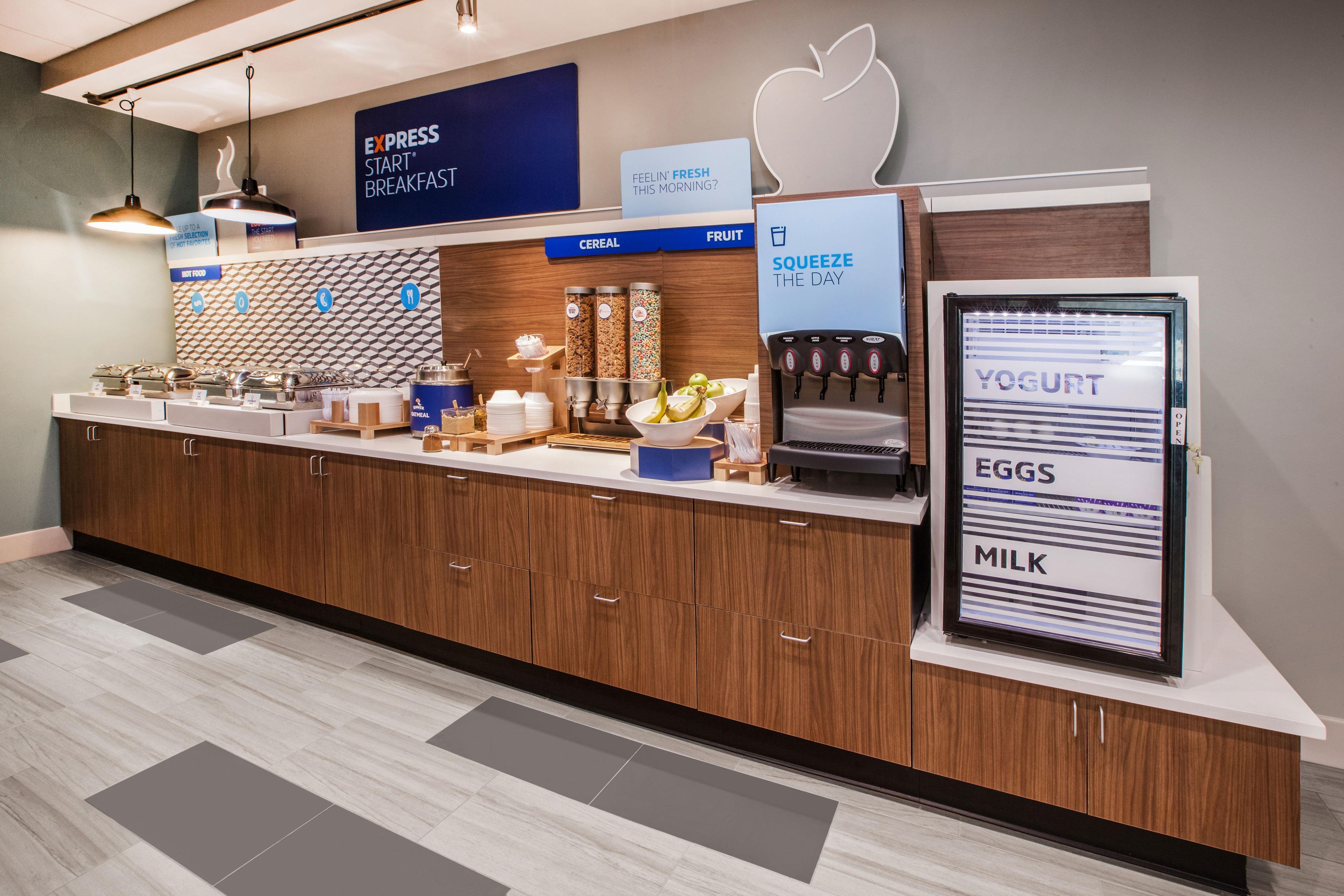 Holiday Inn Express Tomball By Ihg Exteriör bild