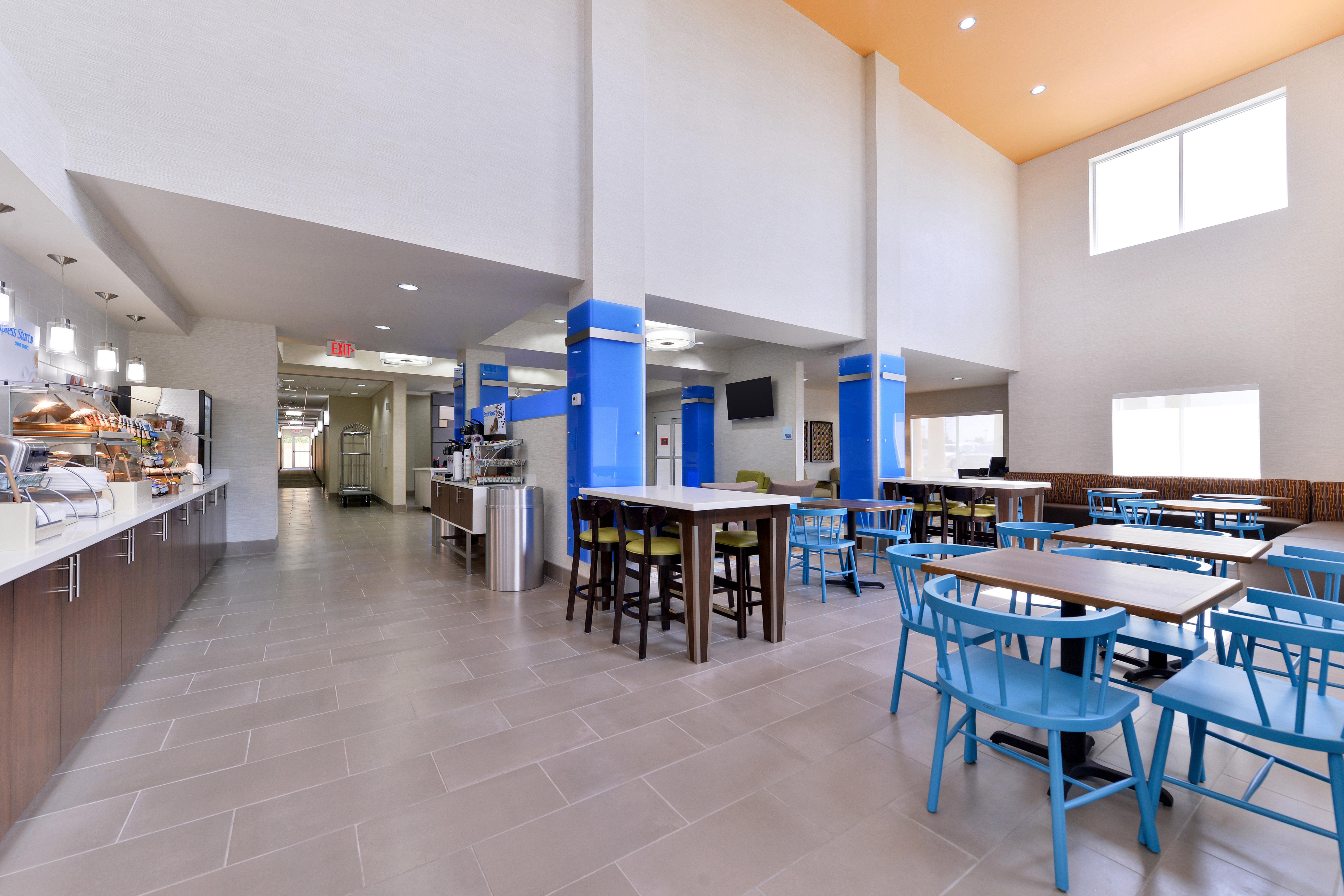 Holiday Inn Express Tomball By Ihg Exteriör bild