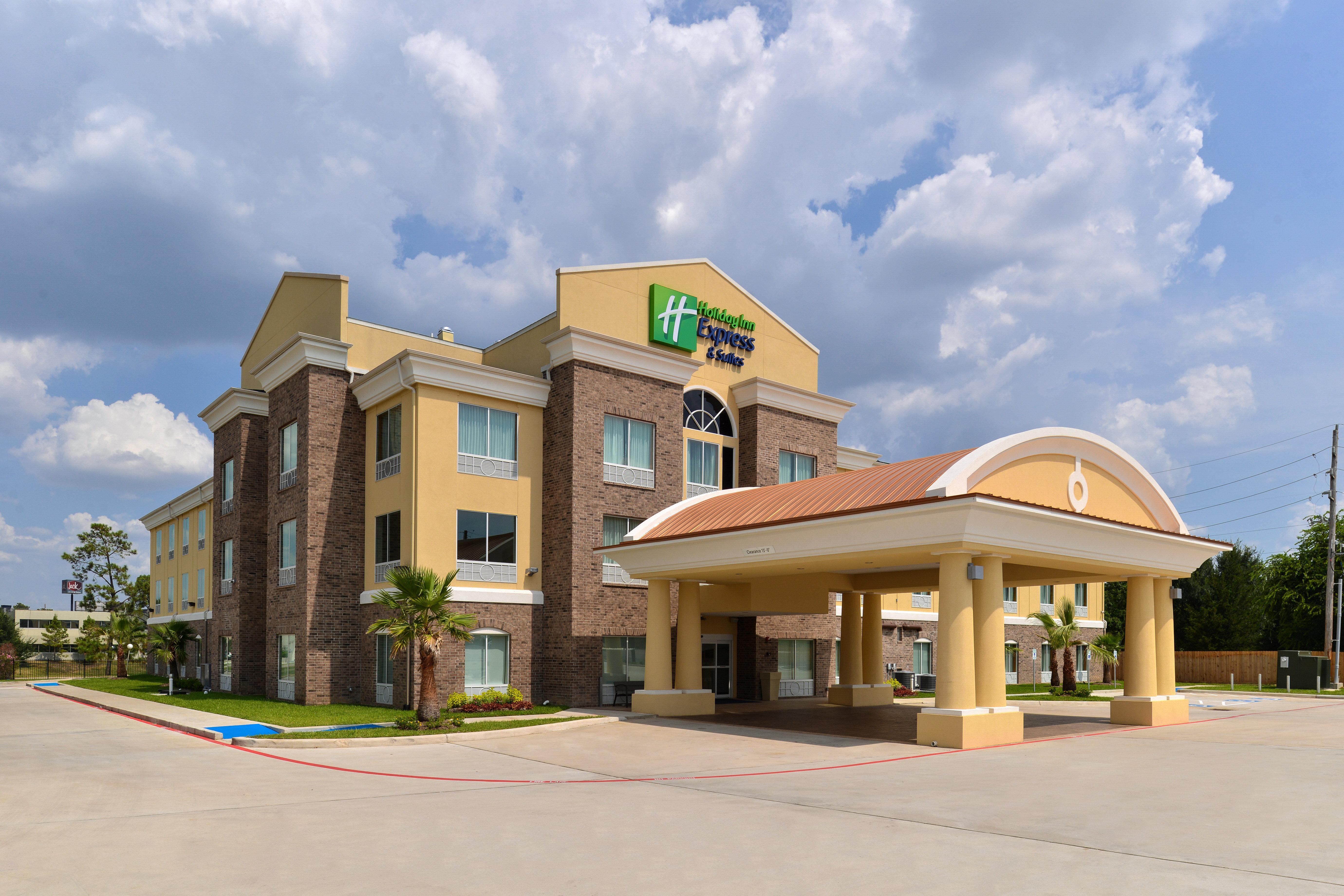 Holiday Inn Express Tomball By Ihg Exteriör bild