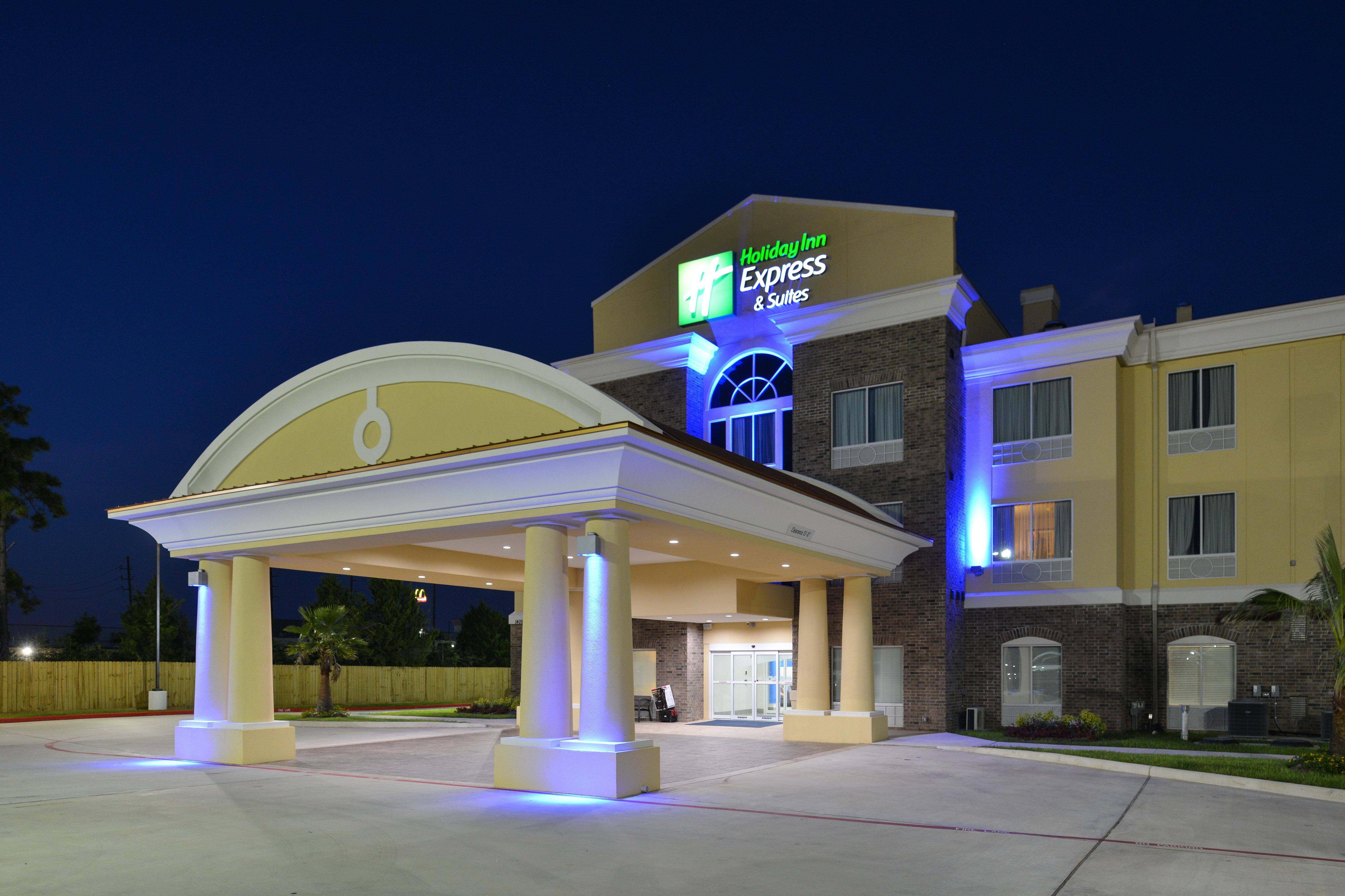Holiday Inn Express Tomball By Ihg Exteriör bild