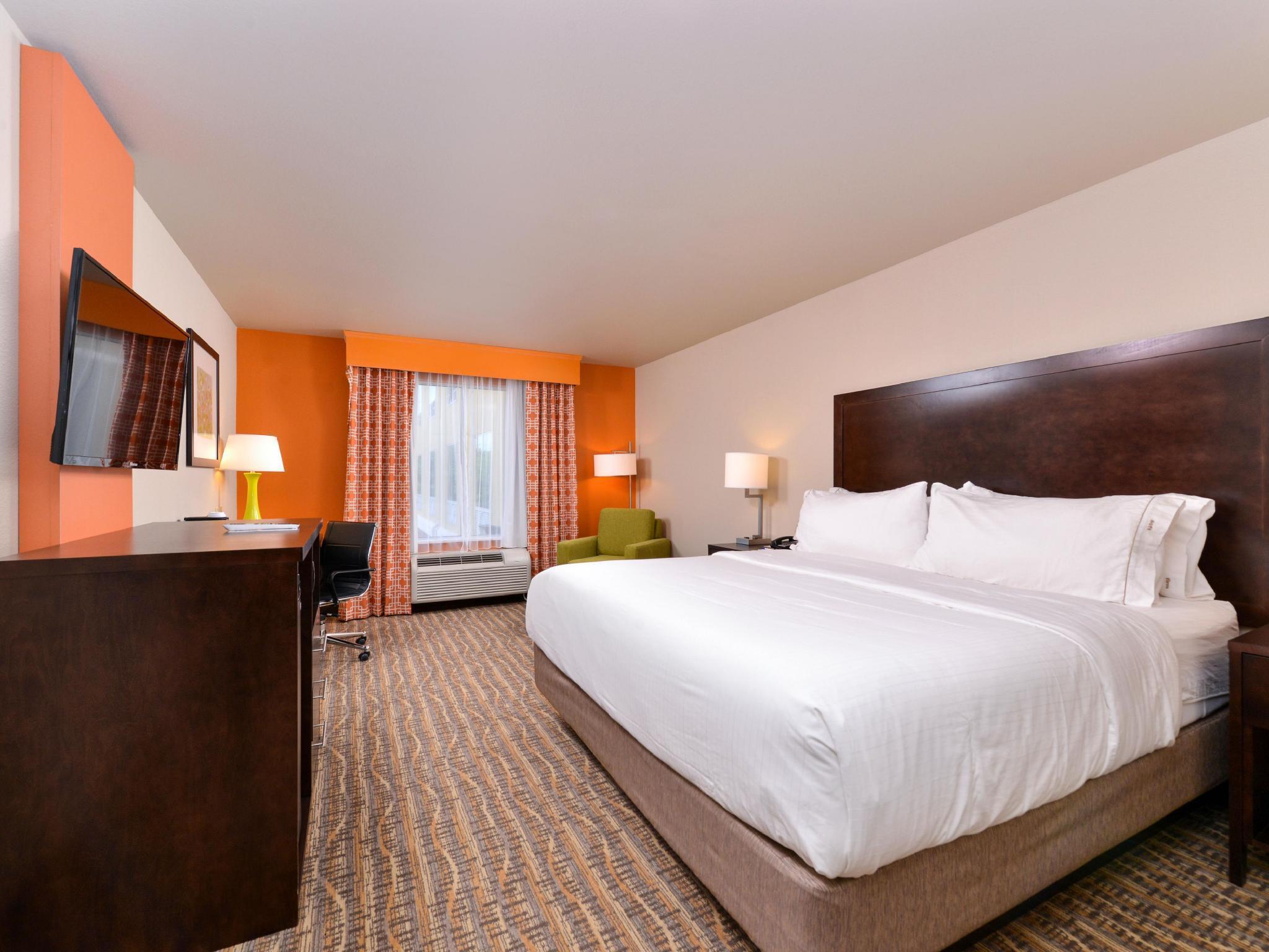 Holiday Inn Express Tomball By Ihg Exteriör bild
