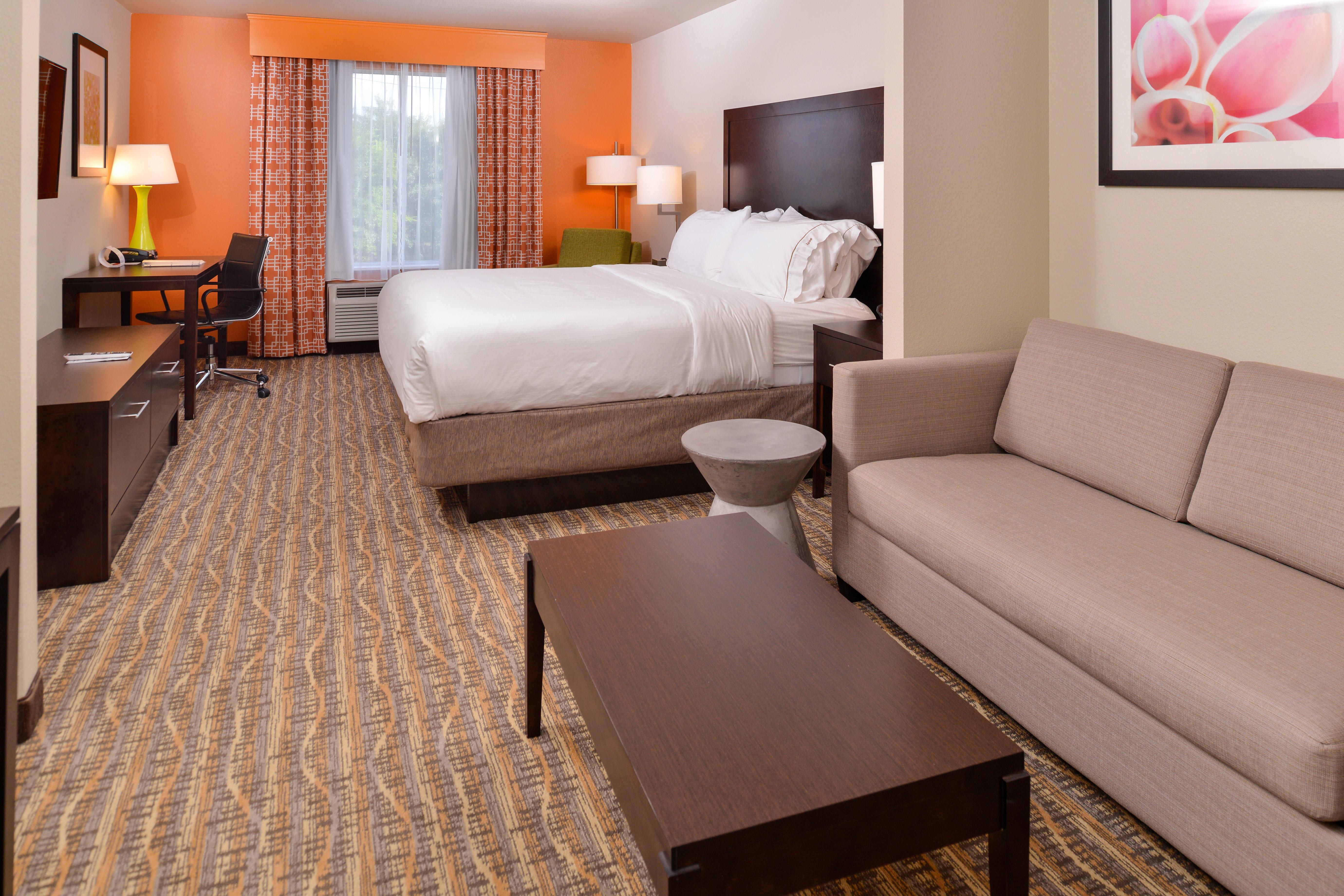 Holiday Inn Express Tomball By Ihg Exteriör bild