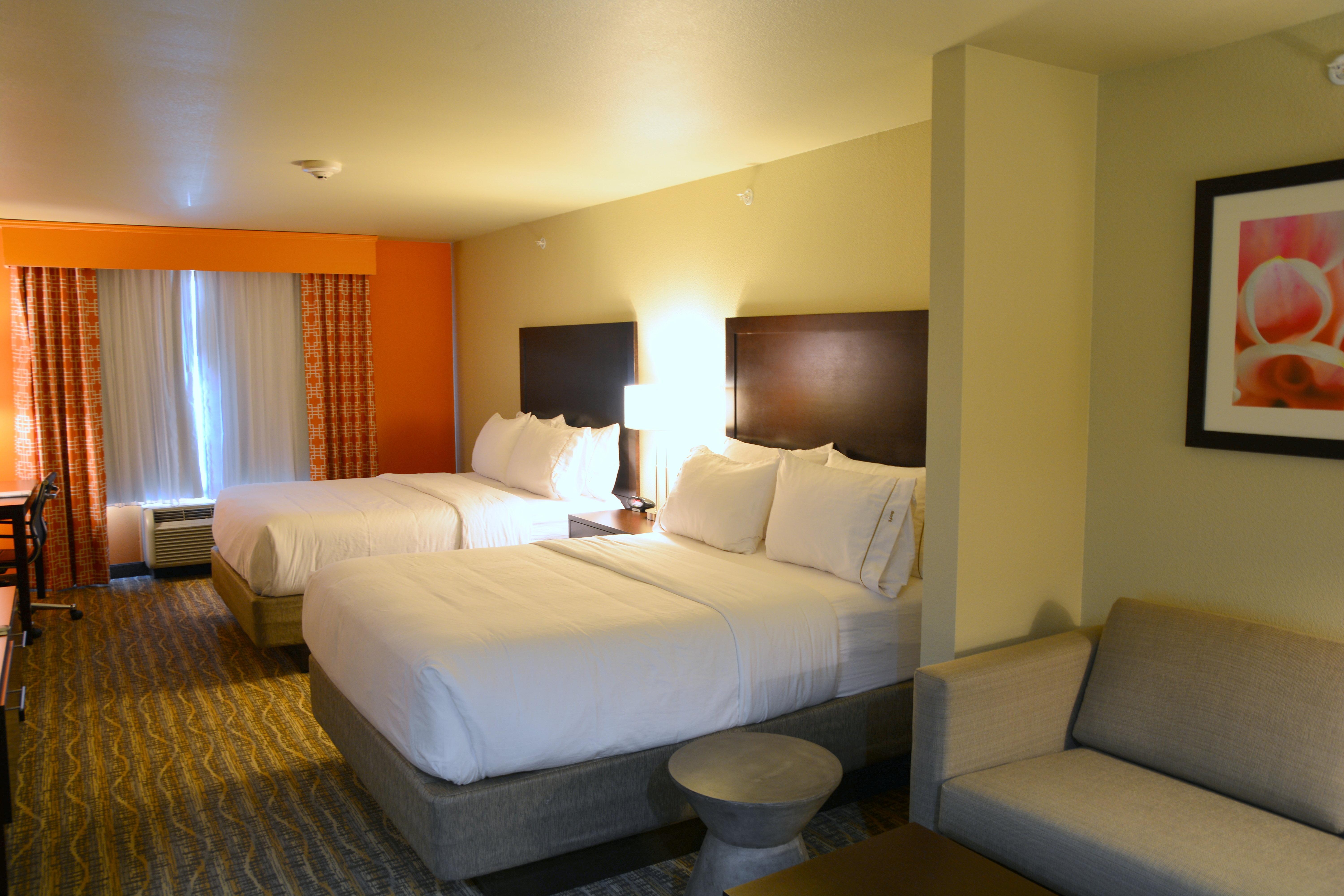 Holiday Inn Express Tomball By Ihg Exteriör bild