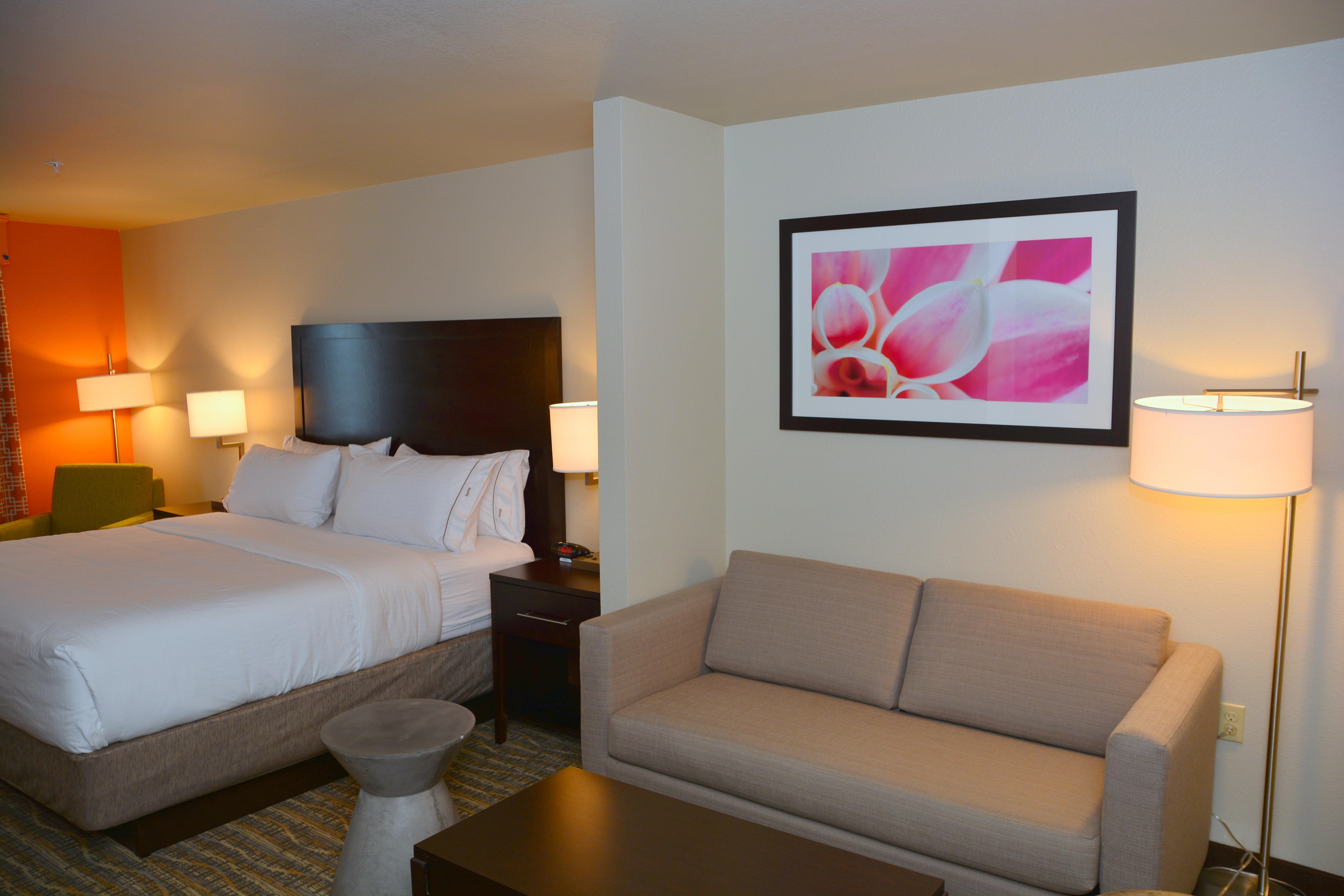 Holiday Inn Express Tomball By Ihg Exteriör bild