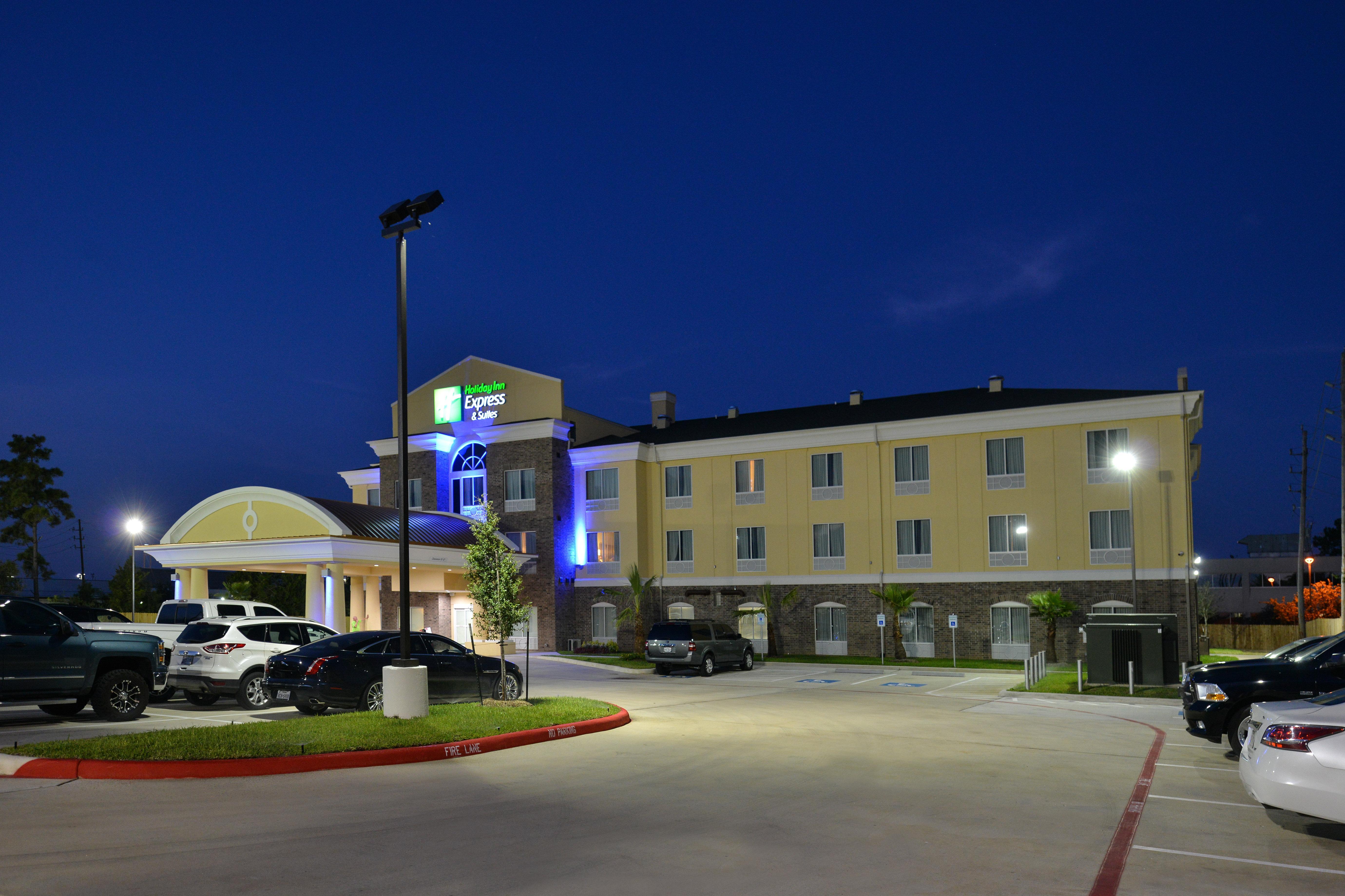 Holiday Inn Express Tomball By Ihg Exteriör bild
