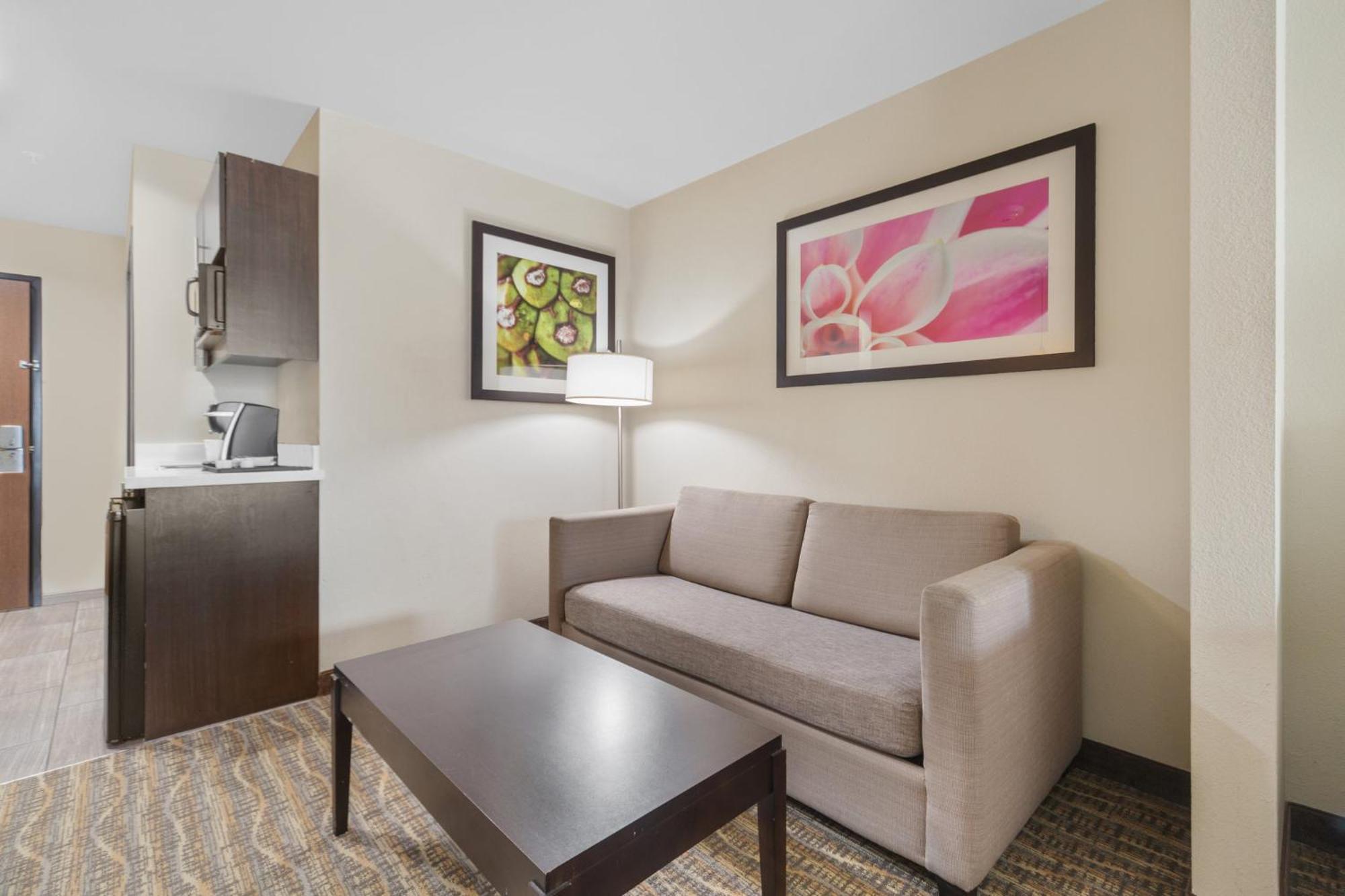 Holiday Inn Express Tomball By Ihg Exteriör bild