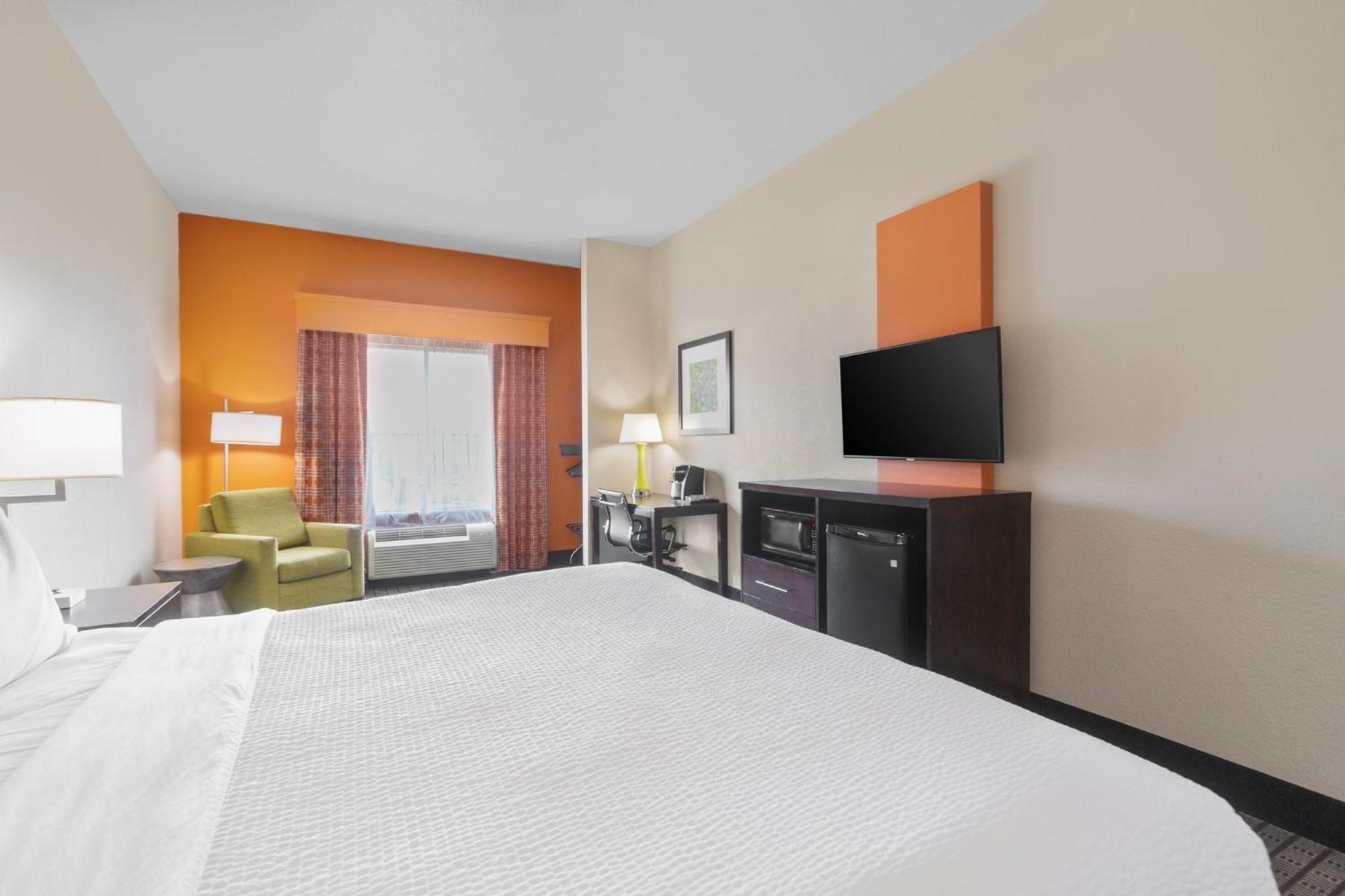 Holiday Inn Express Tomball By Ihg Exteriör bild