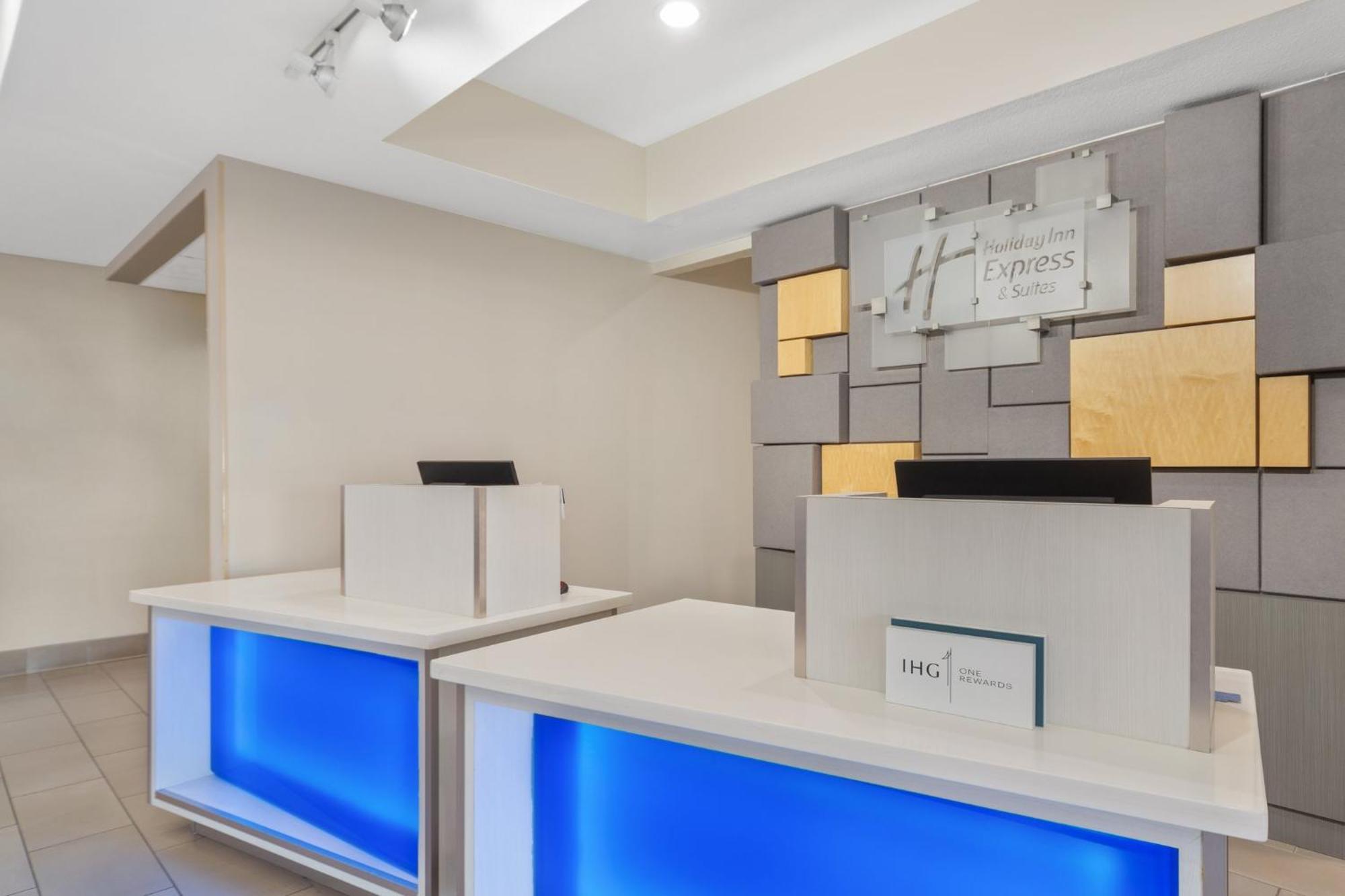 Holiday Inn Express Tomball By Ihg Exteriör bild