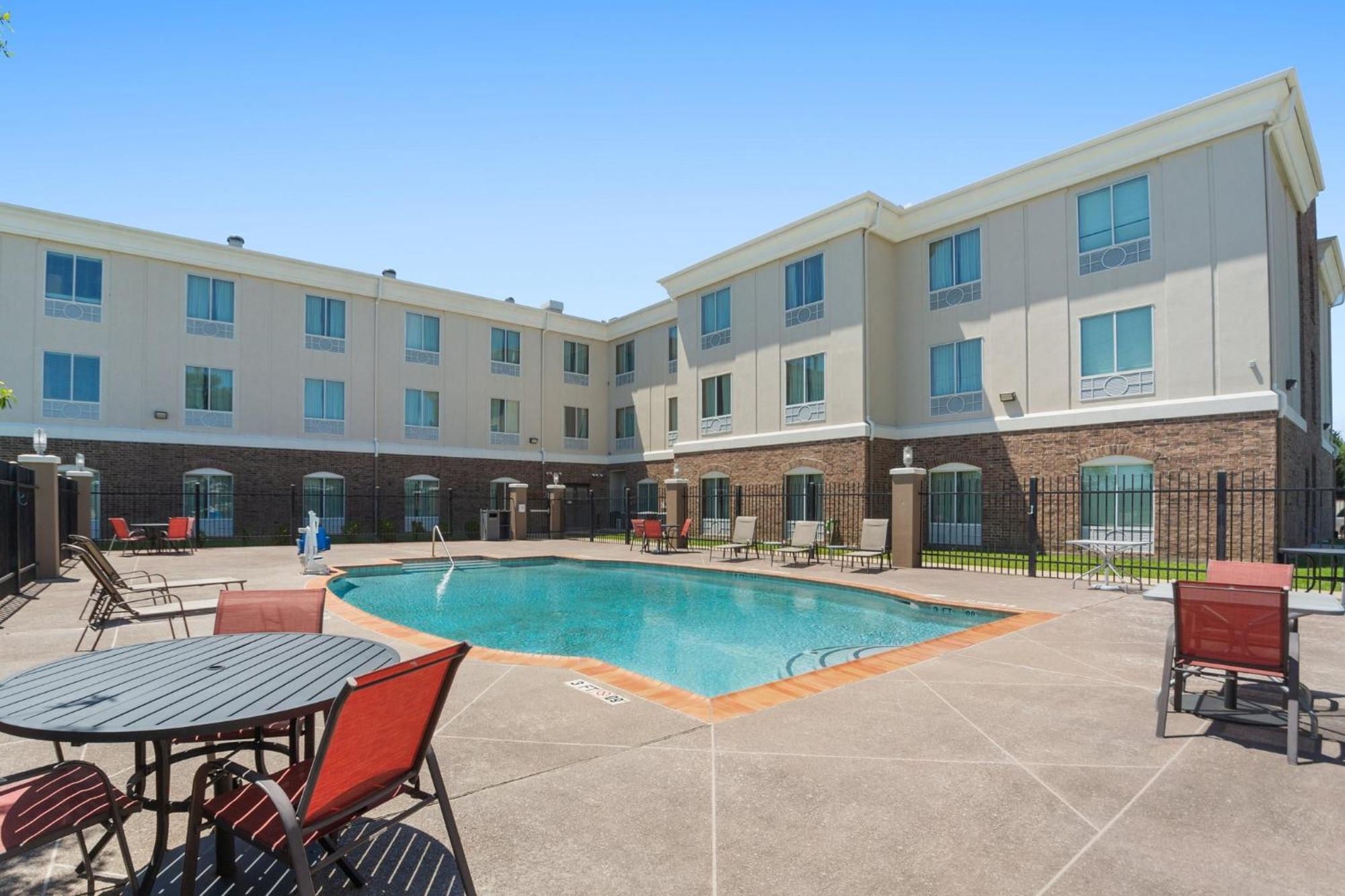 Holiday Inn Express Tomball By Ihg Exteriör bild