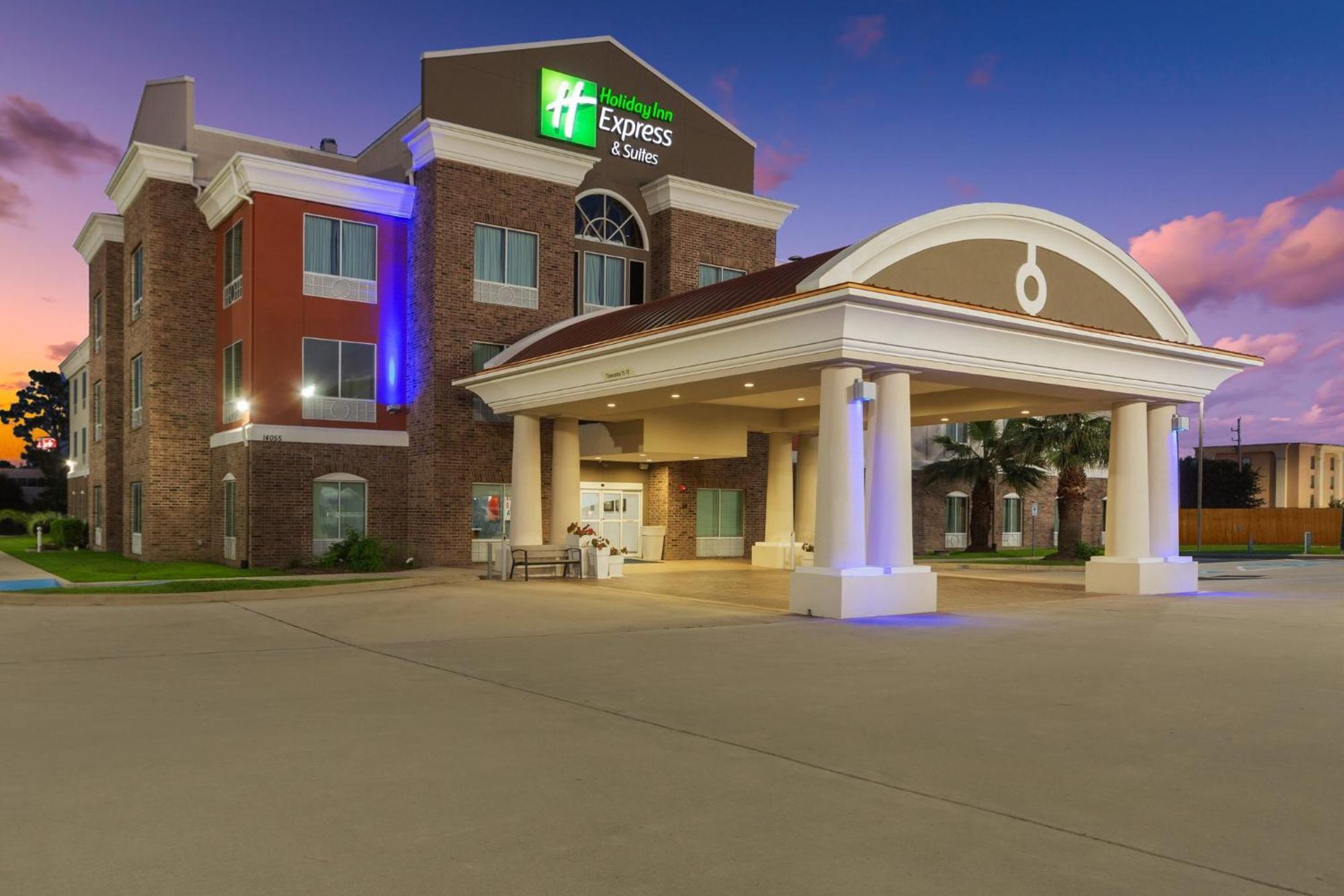 Holiday Inn Express Tomball By Ihg Exteriör bild
