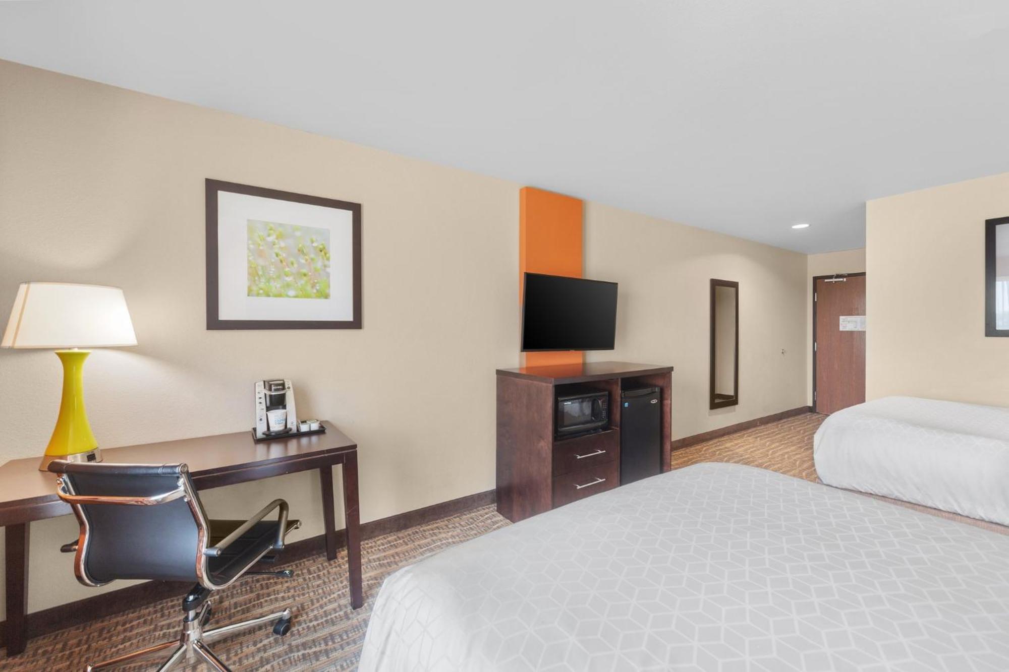 Holiday Inn Express Tomball By Ihg Exteriör bild