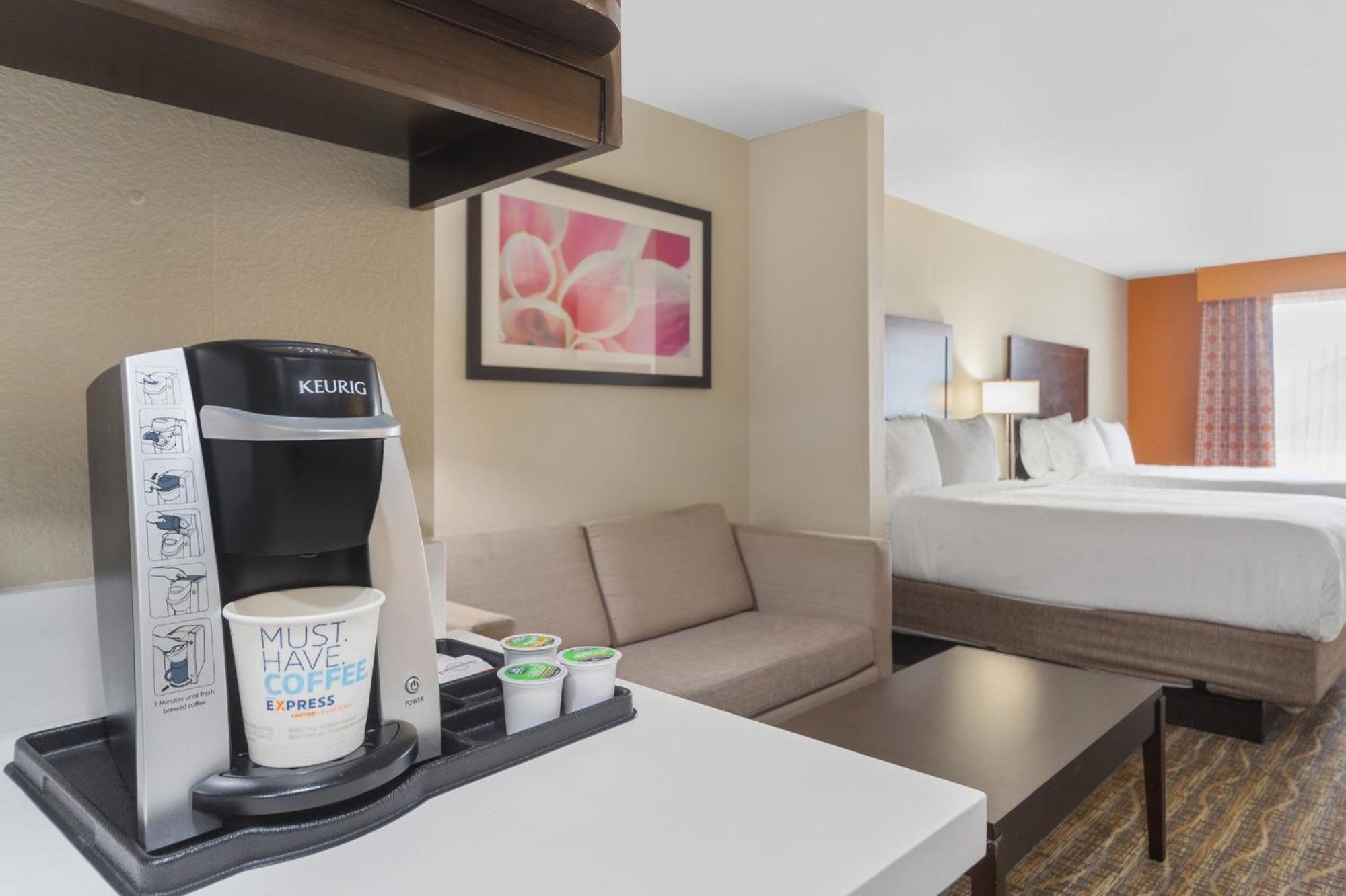 Holiday Inn Express Tomball By Ihg Exteriör bild