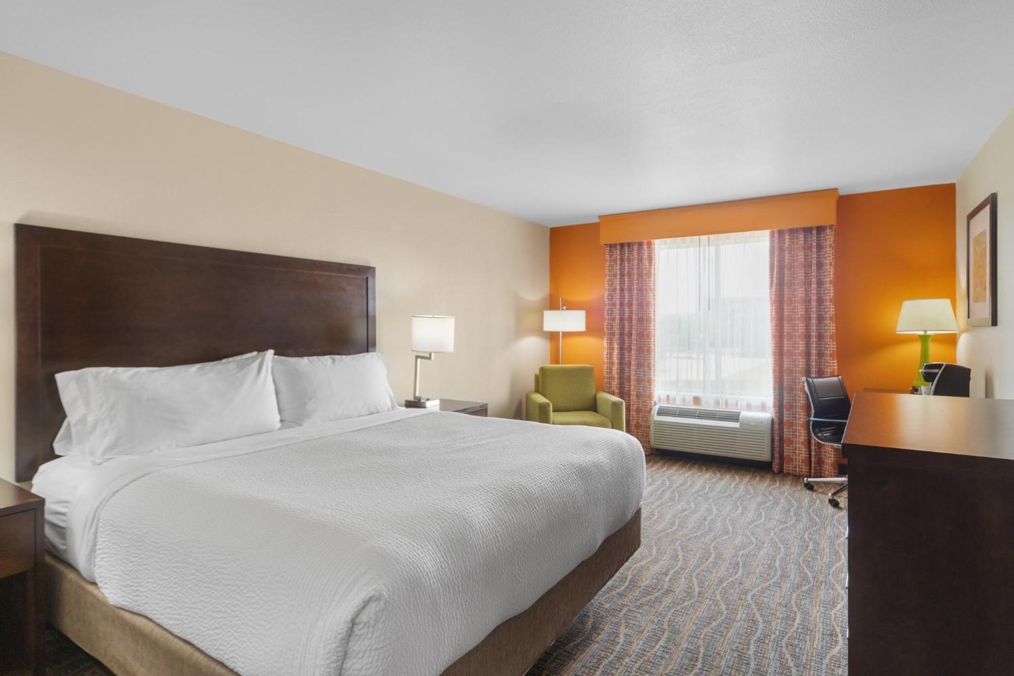 Holiday Inn Express Tomball By Ihg Exteriör bild