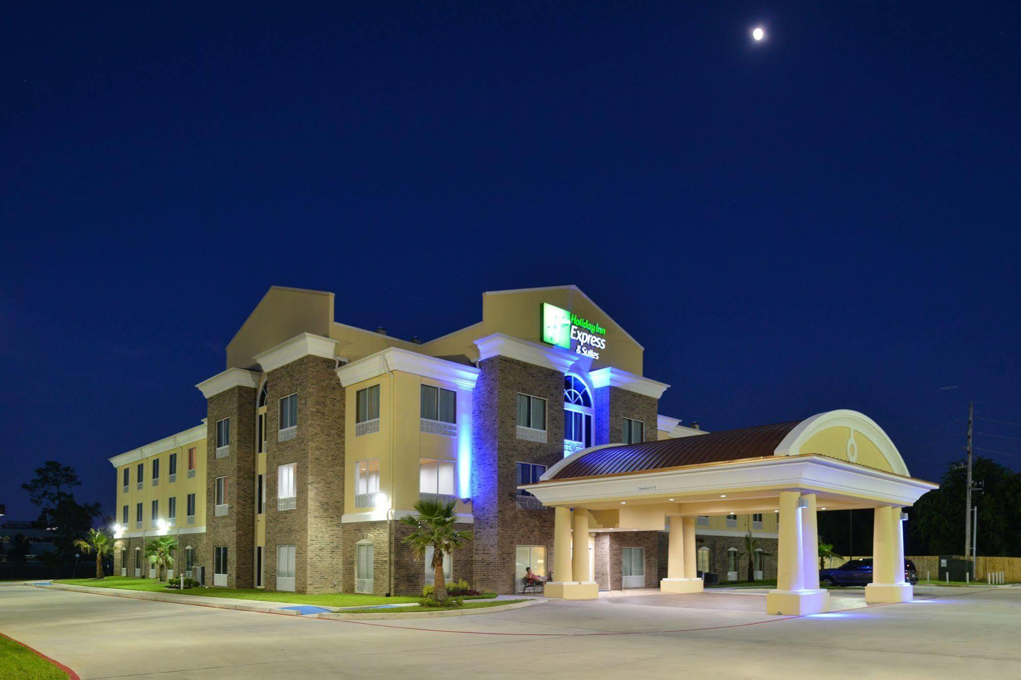 Holiday Inn Express Tomball By Ihg Exteriör bild