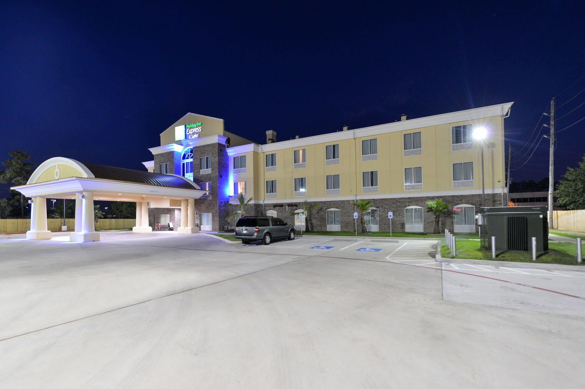 Holiday Inn Express Tomball By Ihg Exteriör bild