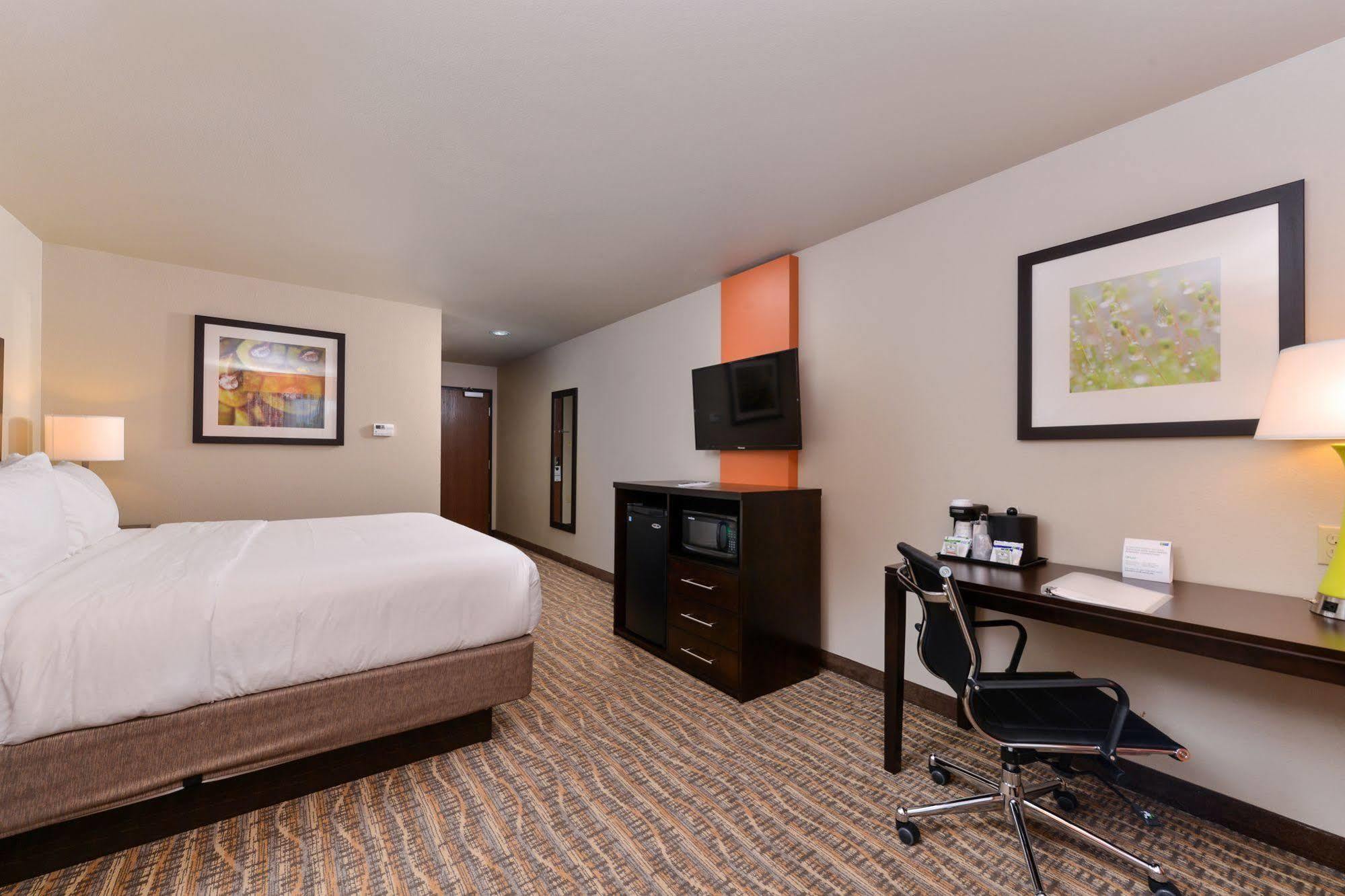 Holiday Inn Express Tomball By Ihg Exteriör bild